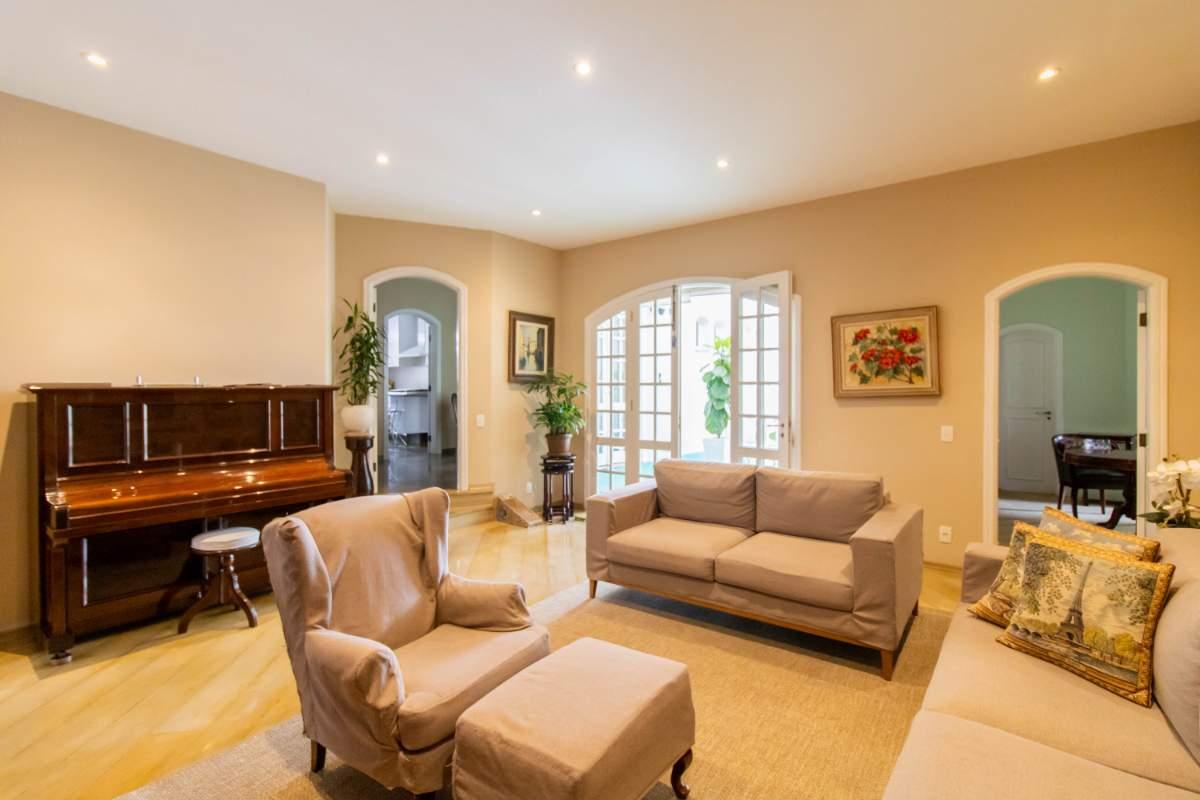 Casa, 3 quartos, 500 m² - Foto 9
