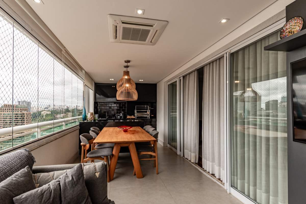 Apartamento, 3 quartos, 147 m² - Foto 3