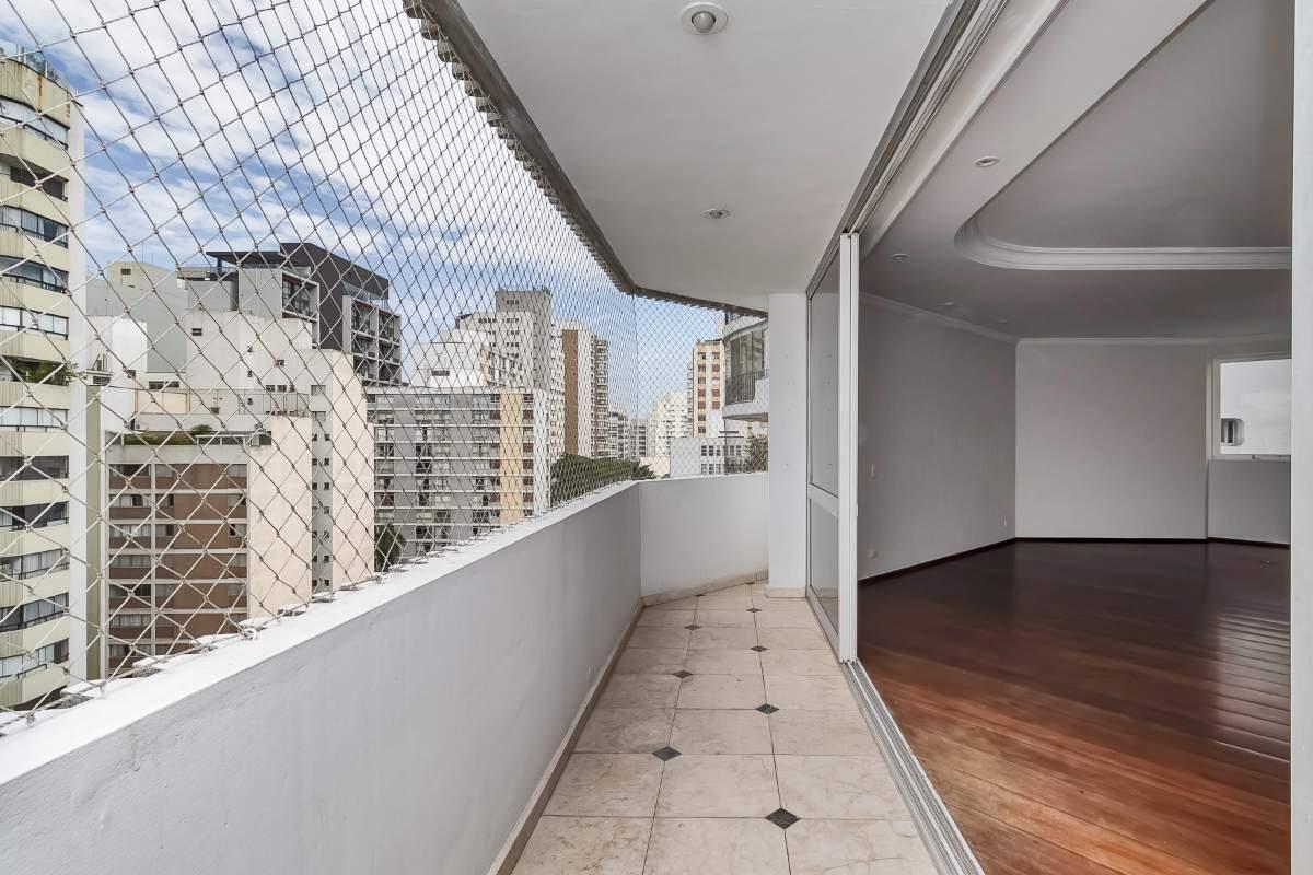 Apartamento, 3 quartos, 232 m² - Foto 2