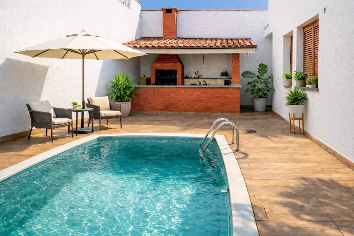 Casa, 4 quartos, 258 m² - Foto 19