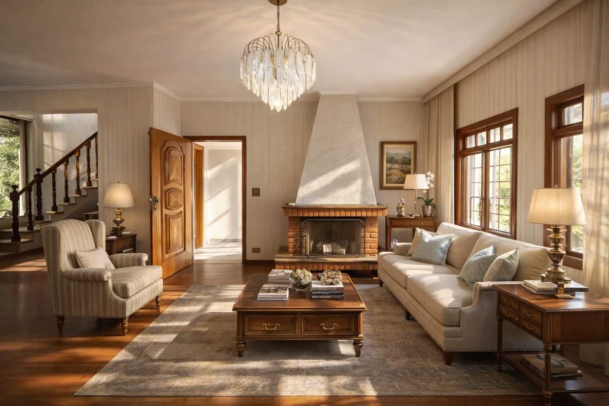 Casa, 4 quartos, 258 m² - Foto 4