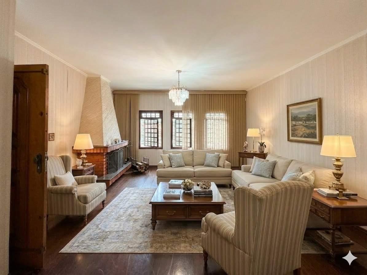 Casa, 4 quartos, 258 m² - Foto 5