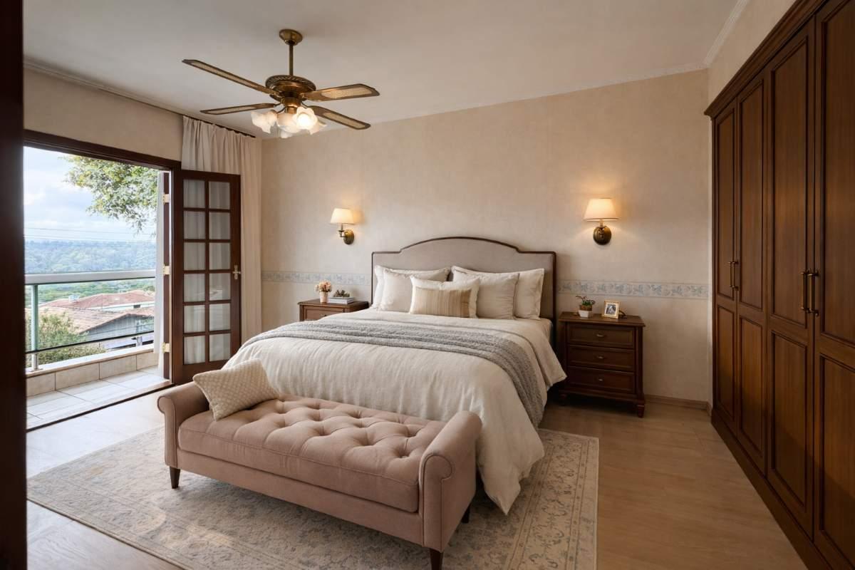 Casa, 4 quartos, 258 m² - Foto 9