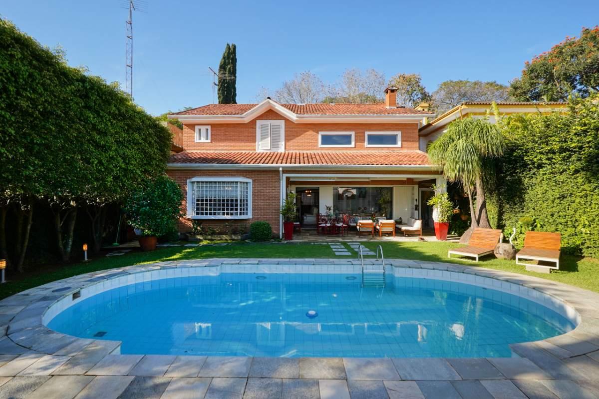 Casa, 3 quartos, 525 m² - Foto 1