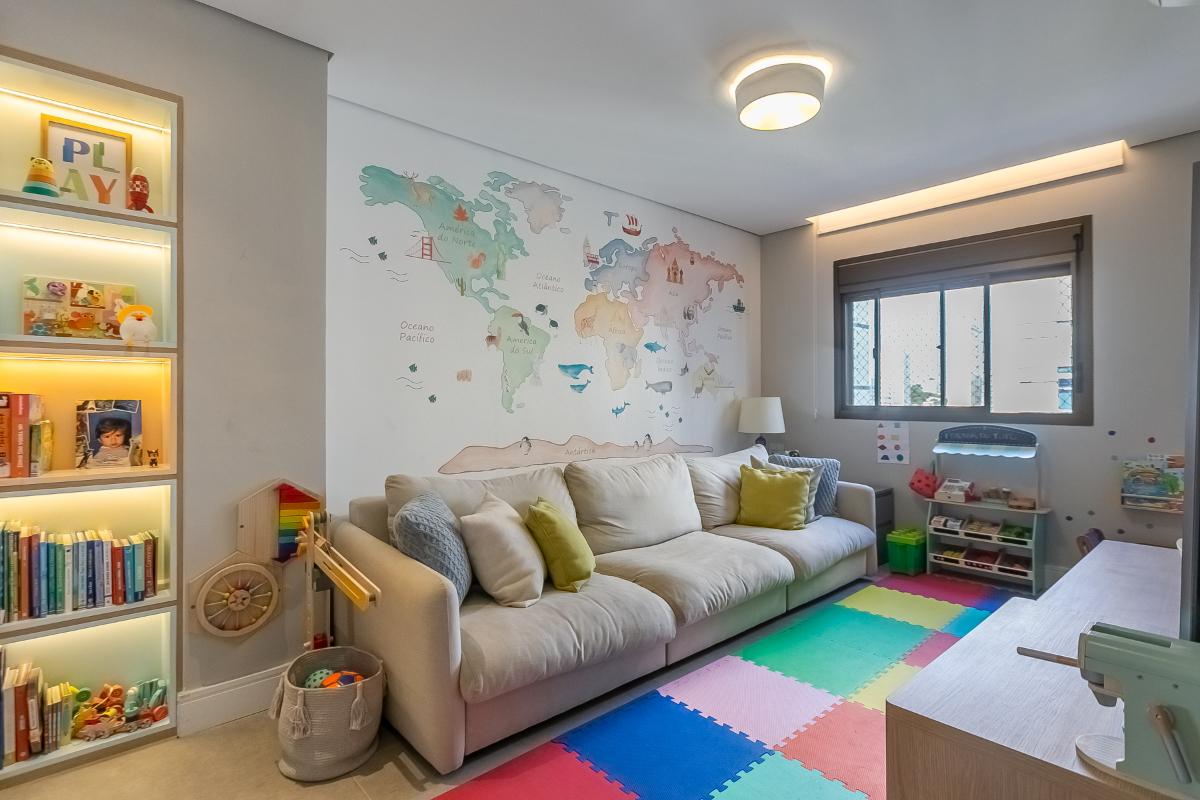 Apartamento, 3 quartos, 186 m² - Foto 9