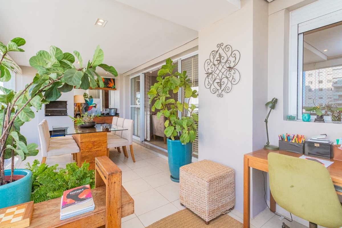 Apartamento, 2 quartos, 136 m² - Foto 10