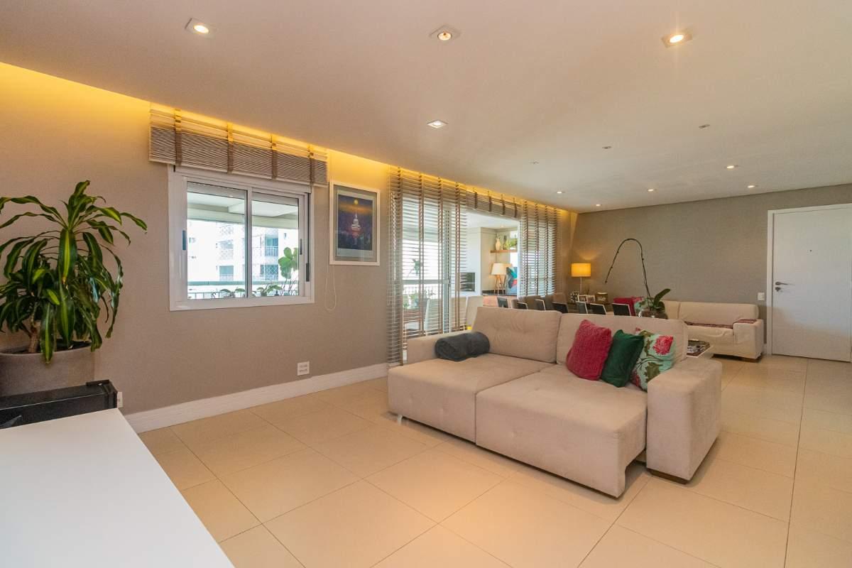 Apartamento, 2 quartos, 136 m² - Foto 2