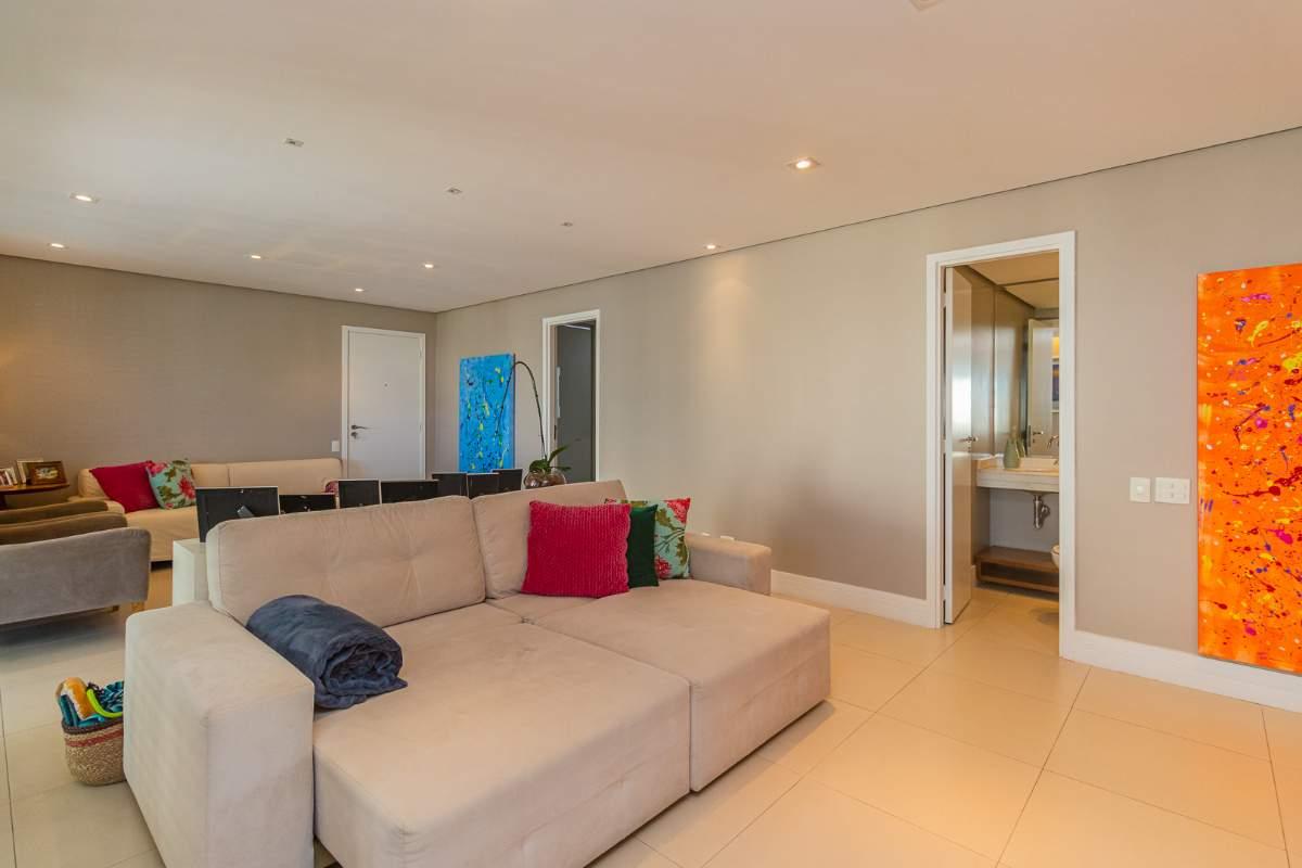 Apartamento, 2 quartos, 136 m² - Foto 3