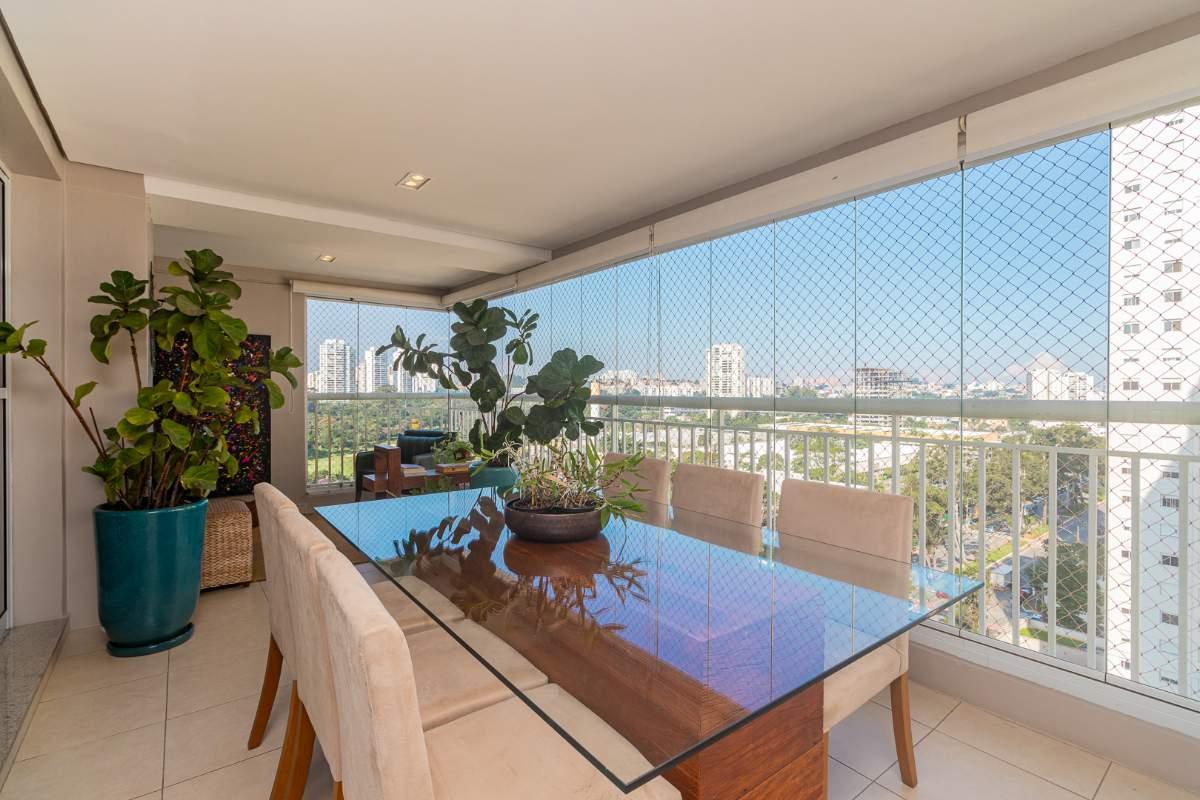 Apartamento, 2 quartos, 136 m² - Foto 4