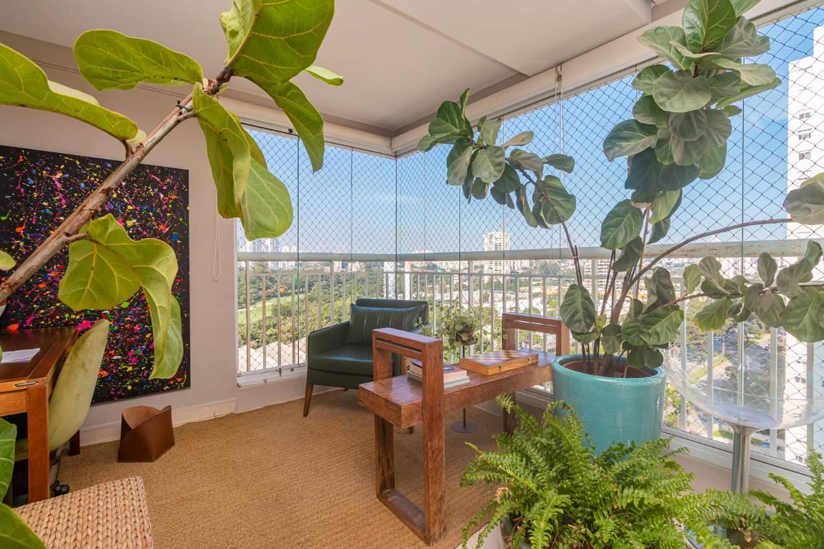 Apartamento, 2 quartos, 136 m² - Foto 7