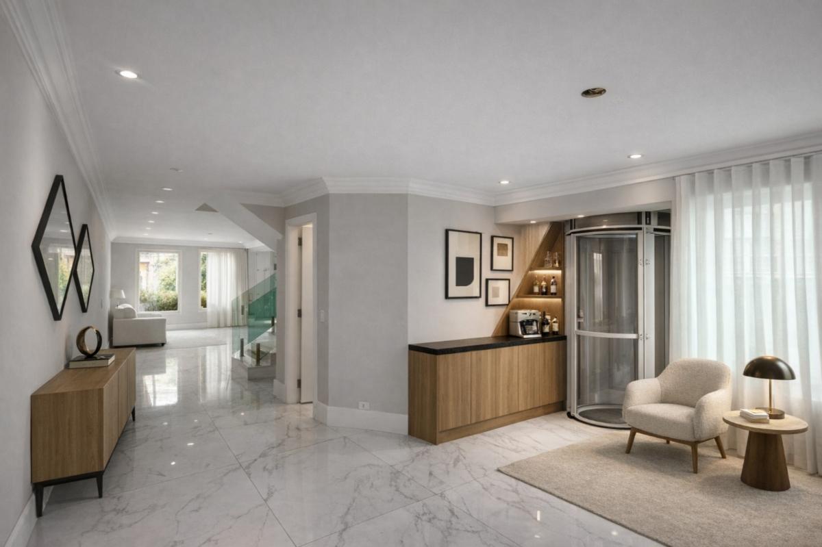 Casa, 4 quartos, 230 m² - Foto 3