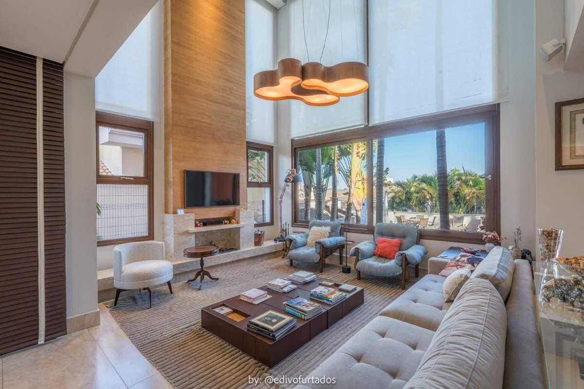 Casa de Condomínio, 4 quartos - Foto 4