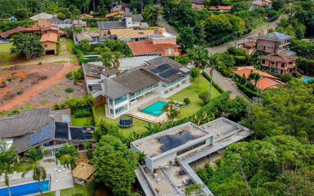 Casa de Condomínio, 8 quartos - Foto 2