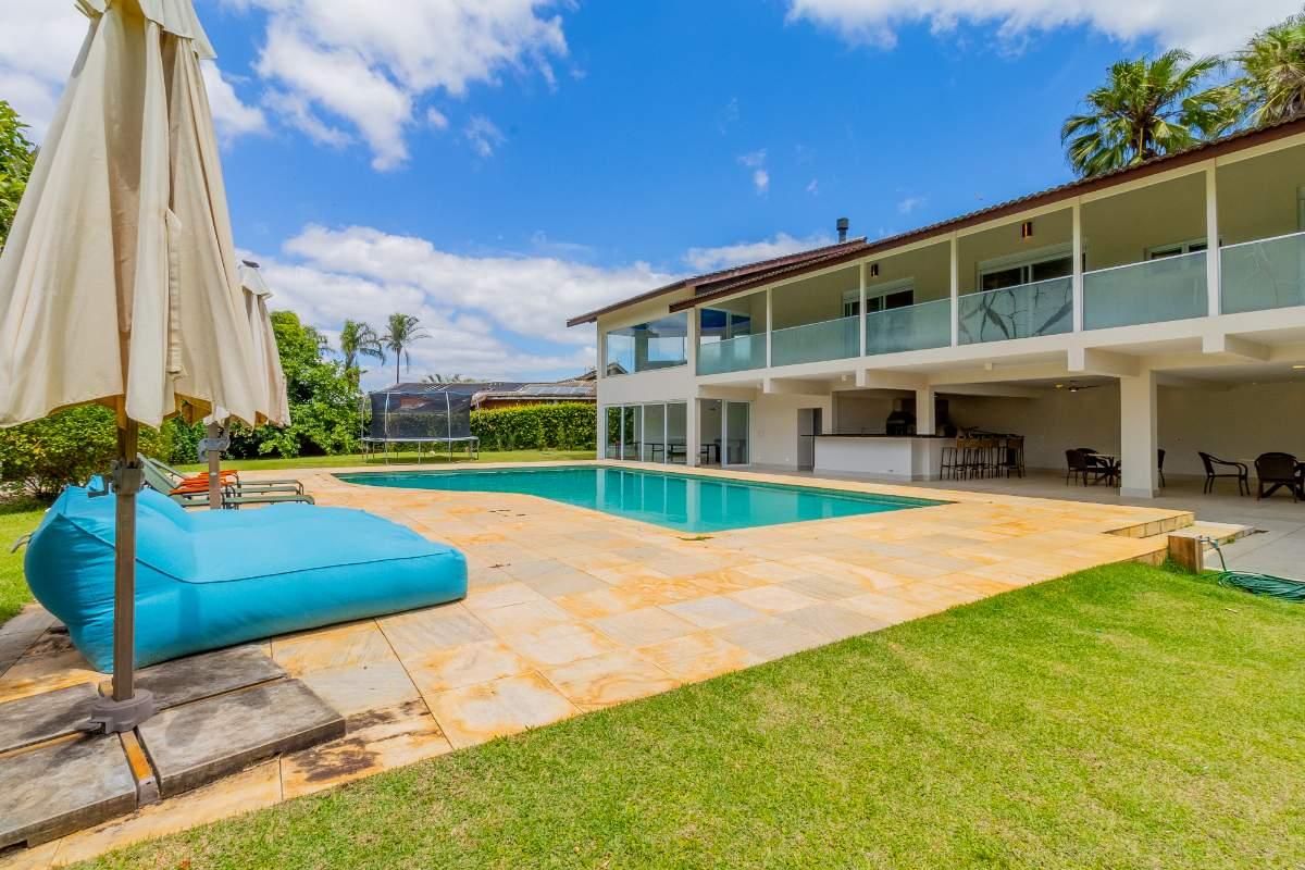 Casa de Condomínio, 8 quartos - Foto 3