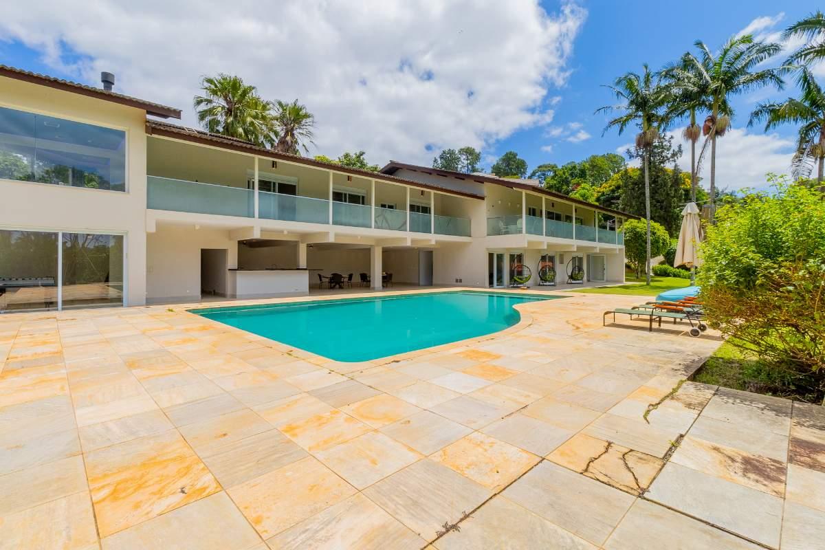 Casa de Condomínio, 8 quartos - Foto 4