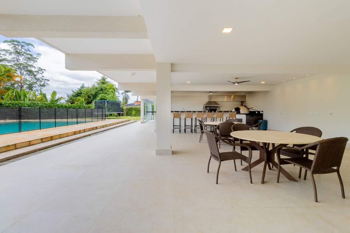 Casa de Condomínio, 8 quartos - Foto 7