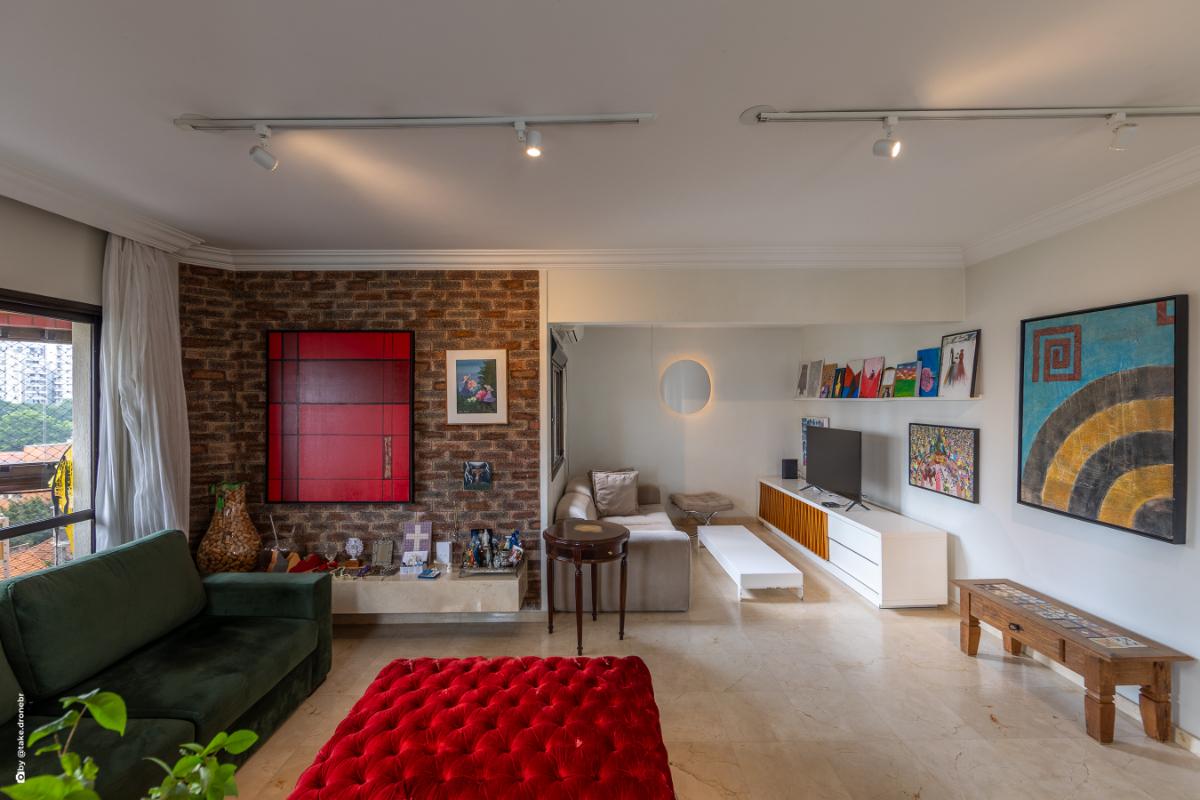 Apartamento, 3 quartos, 155 m² - Foto 5
