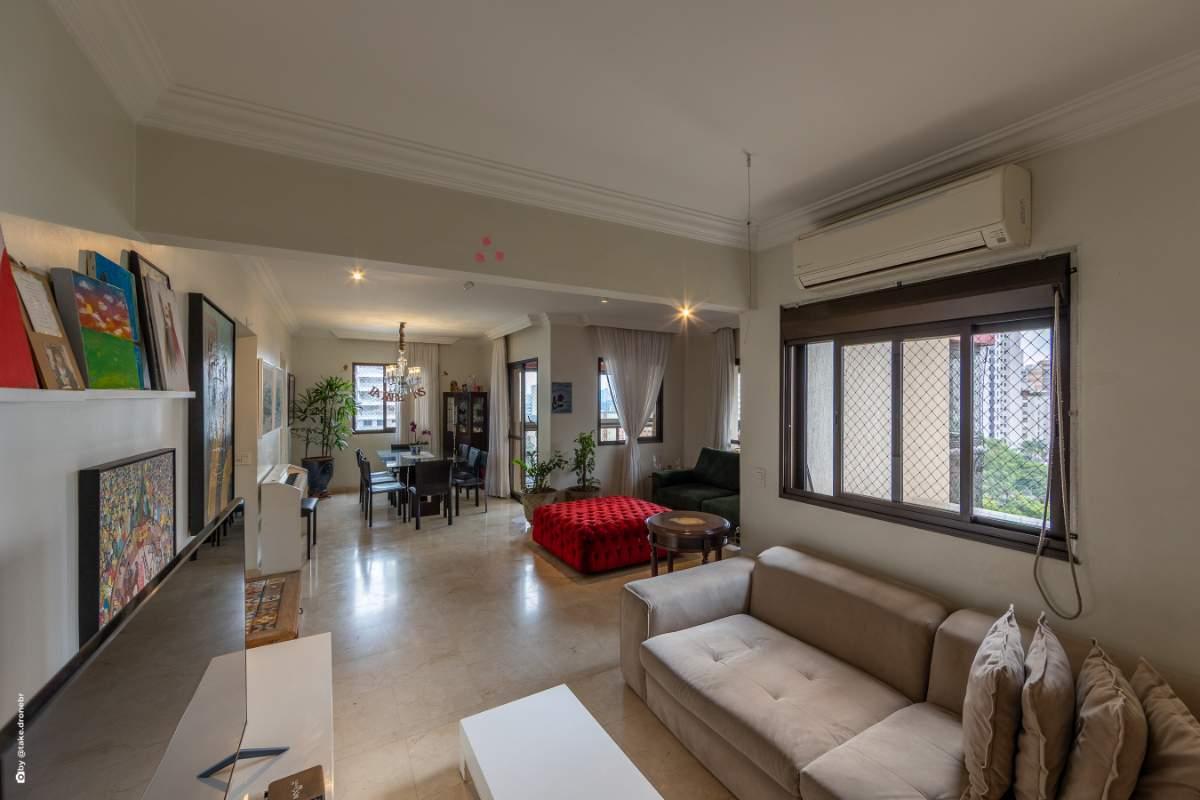 Apartamento, 3 quartos, 155 m² - Foto 6