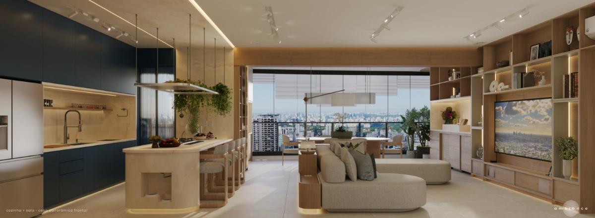 Apartamento, 3 quartos, 142 m² - Foto 6