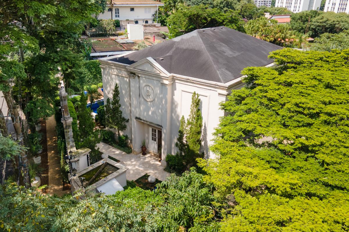 Casa, 5 quartos, 826 m² - Foto 1