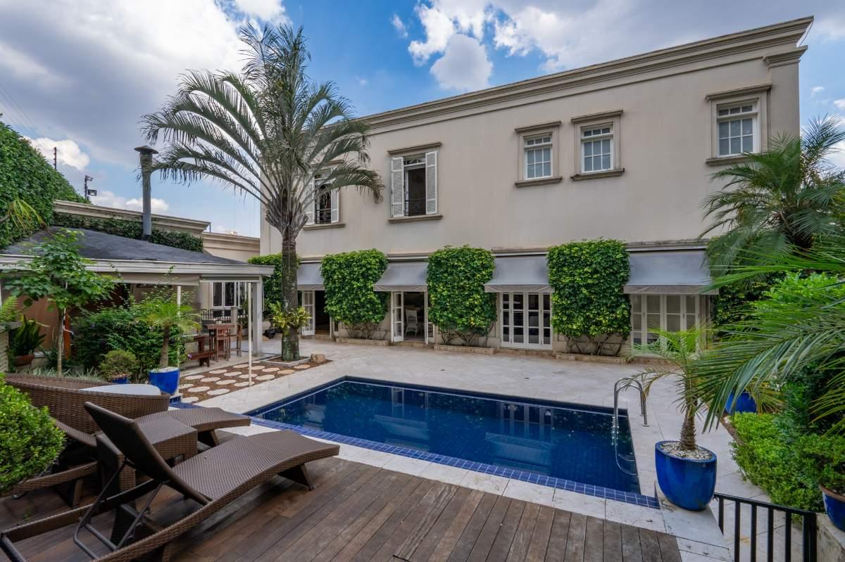 Casa, 5 quartos, 826 m² - Foto 17