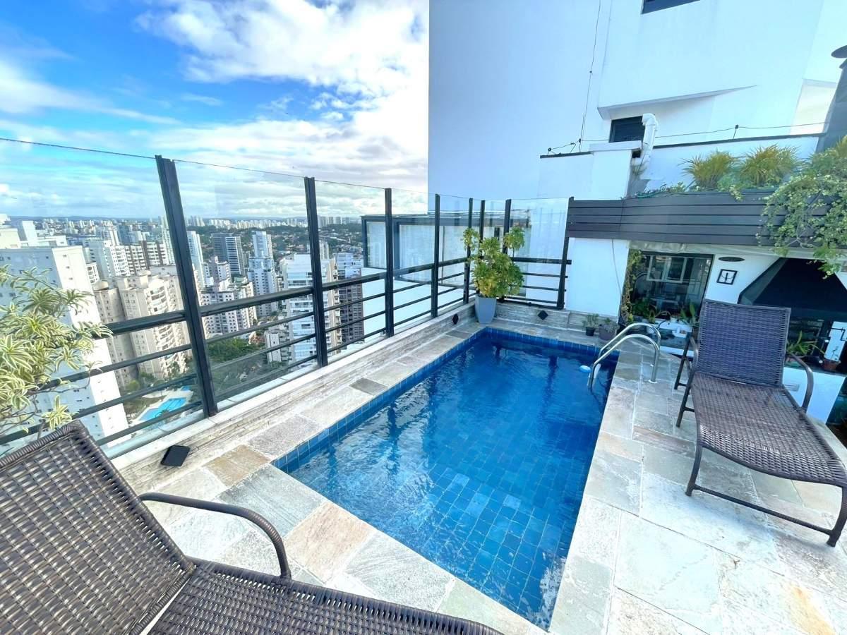 Cobertura, 3 quartos, 220 m² - Foto 4