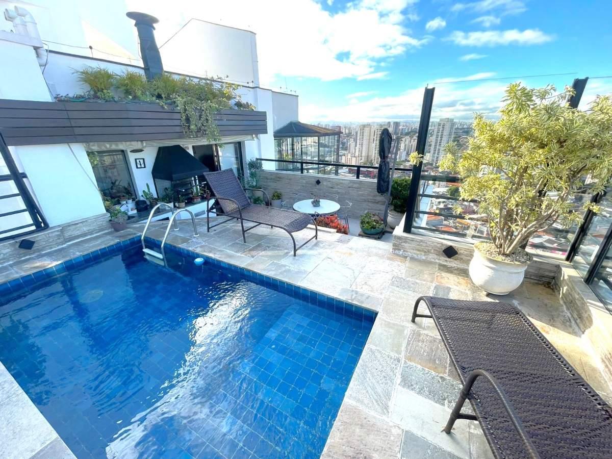 Cobertura, 3 quartos, 220 m² - Foto 5