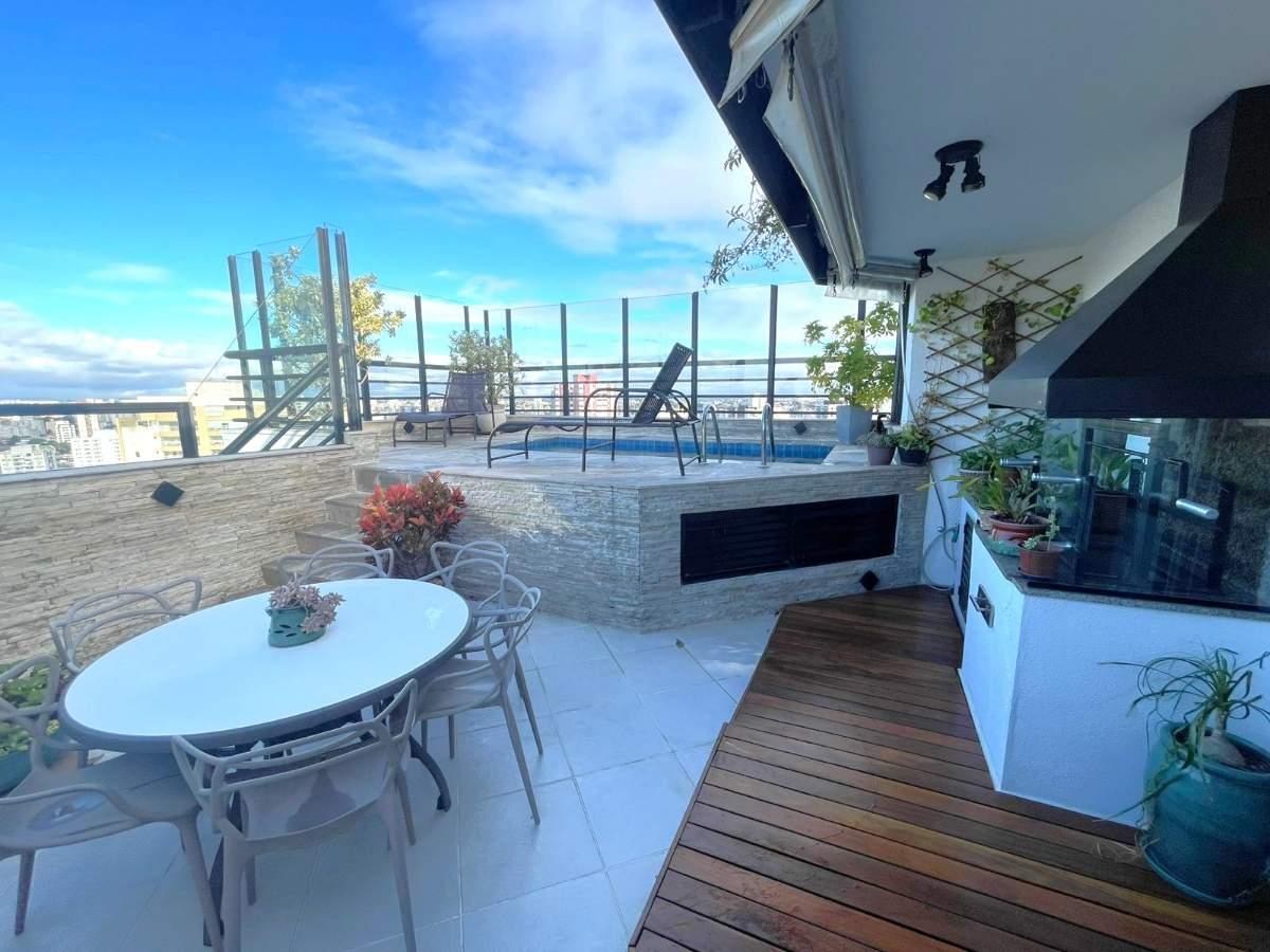 Cobertura, 3 quartos, 220 m² - Foto 9