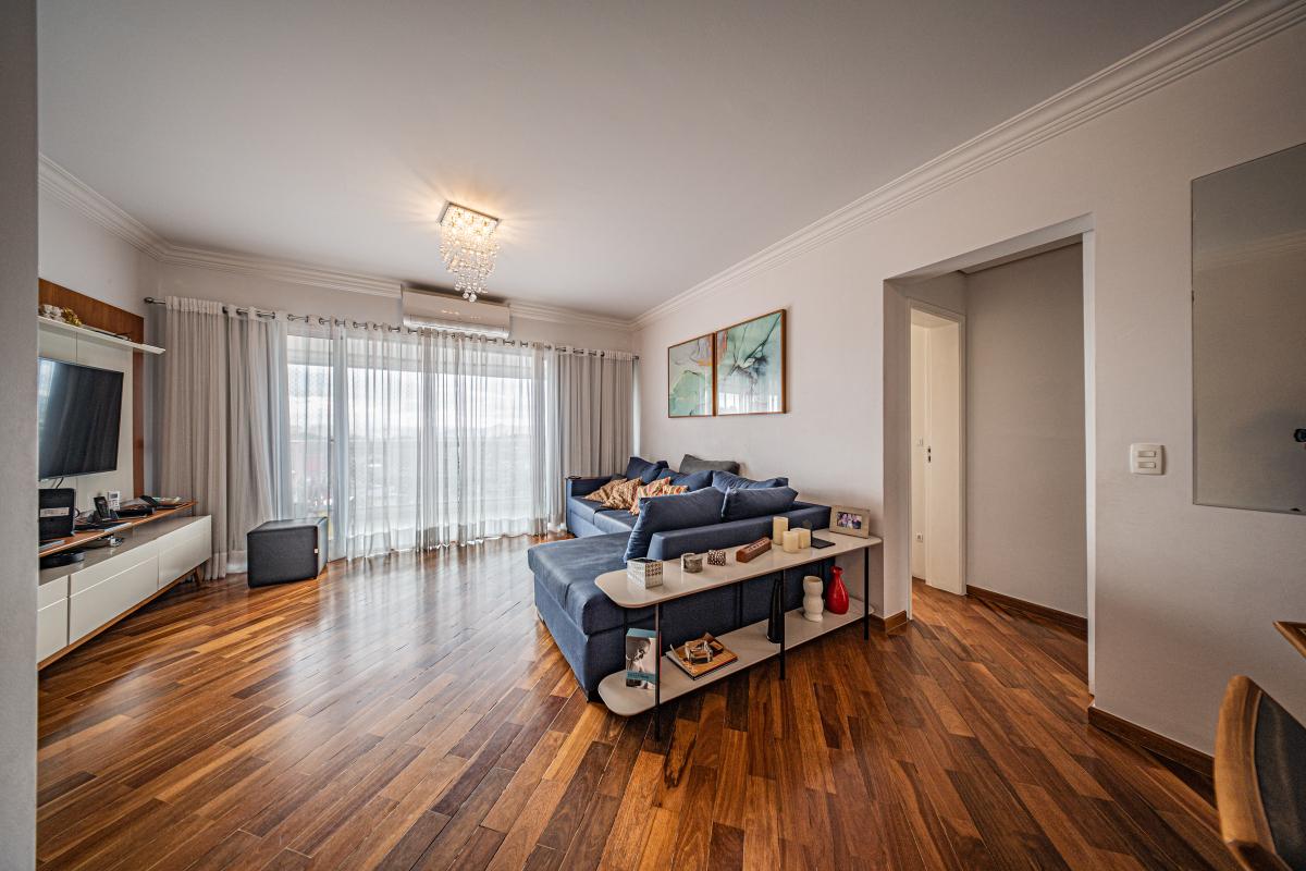 Apartamento, 3 quartos, 130 m² - Foto 1