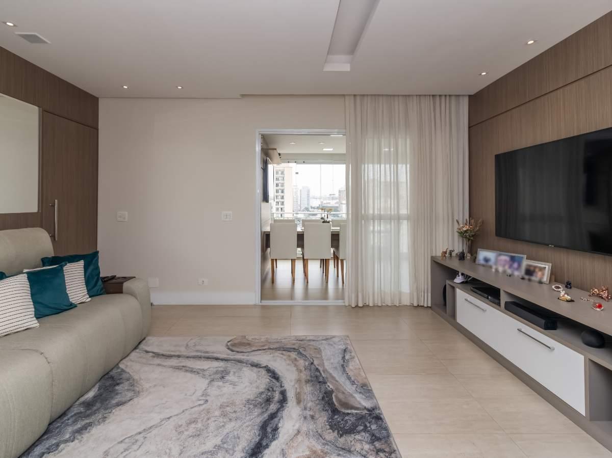Apartamento, 3 quartos, 110 m² - Foto 2
