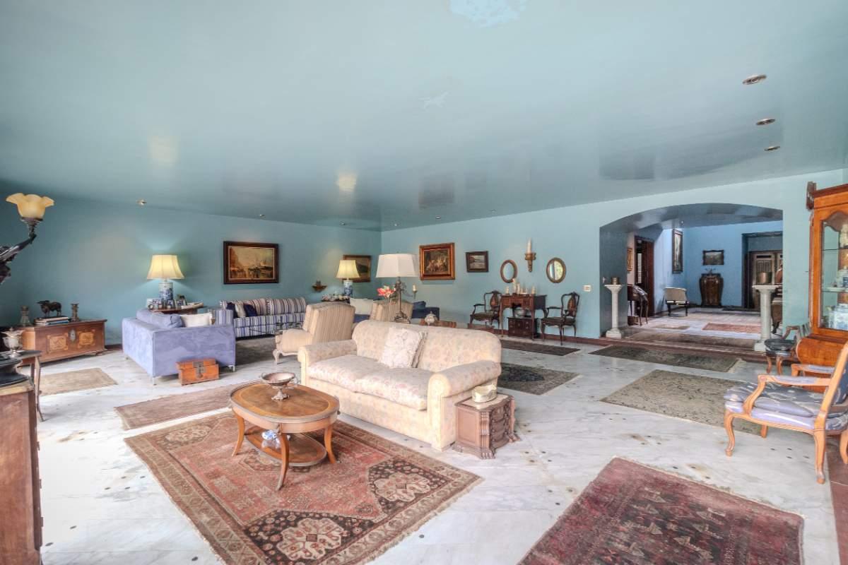 Casa, 5 quartos, 1000 m² - Foto 1