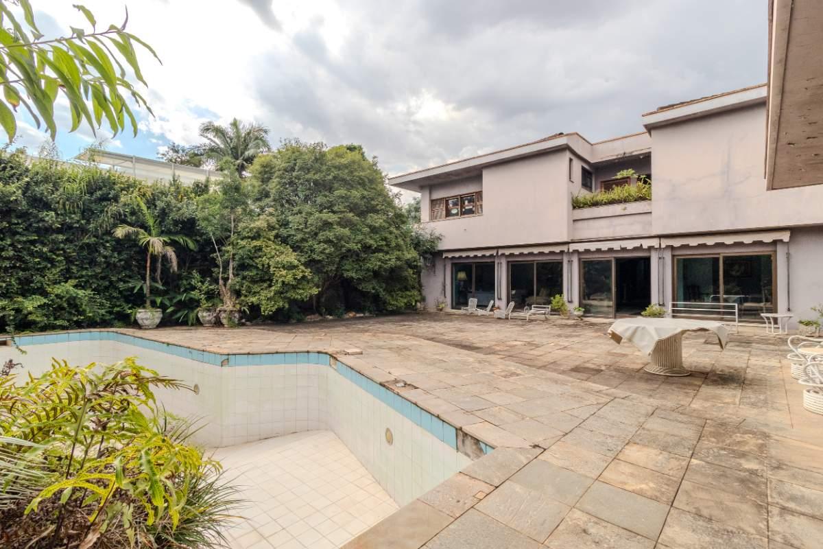 Casa, 5 quartos, 1000 m² - Foto 24
