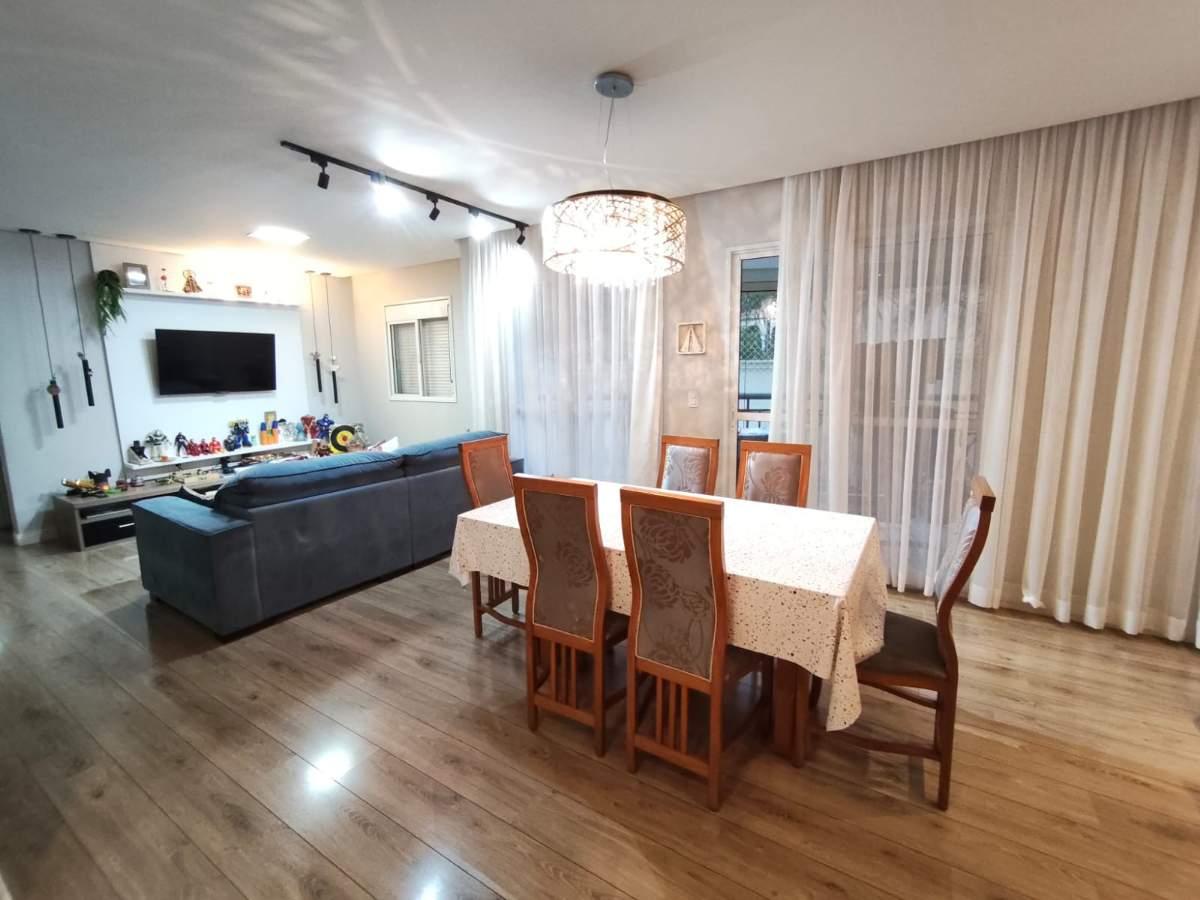 Apartamento, 3 quartos, 116 m² - Foto 2