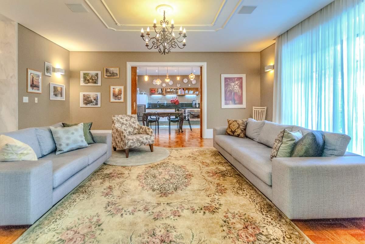 Apartamento, 5 quartos, 341 m² - Foto 1