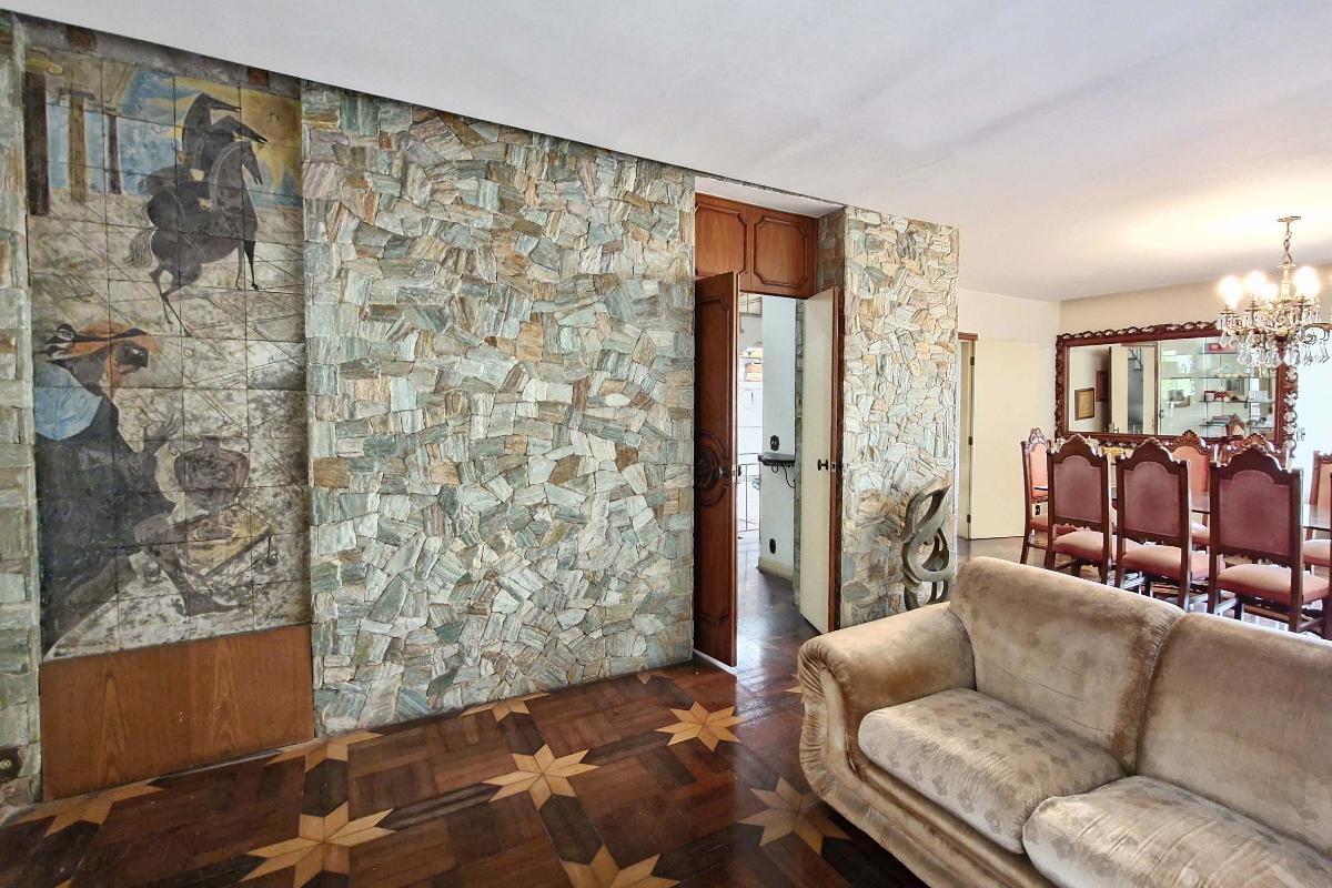 Casa, 6 quartos, 450 m² - Foto 3