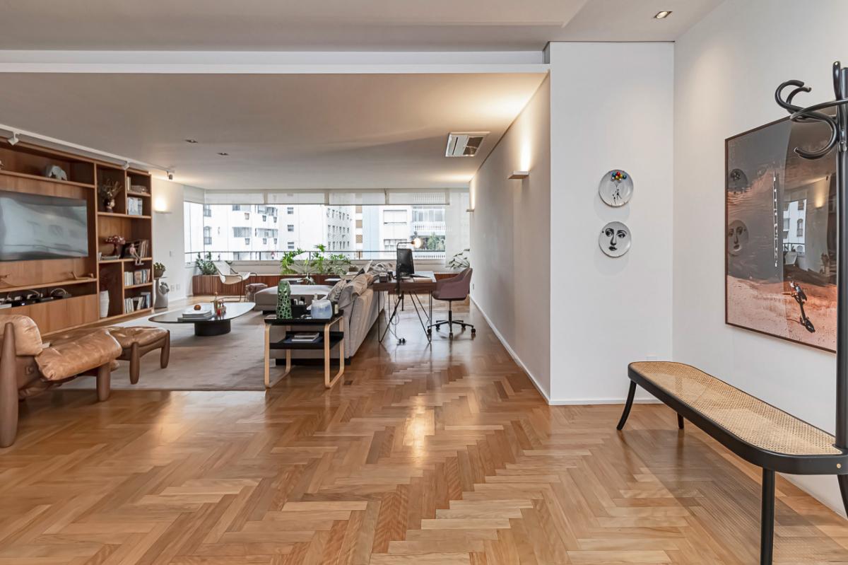 Apartamento, 3 quartos, 320 m² - Foto 2