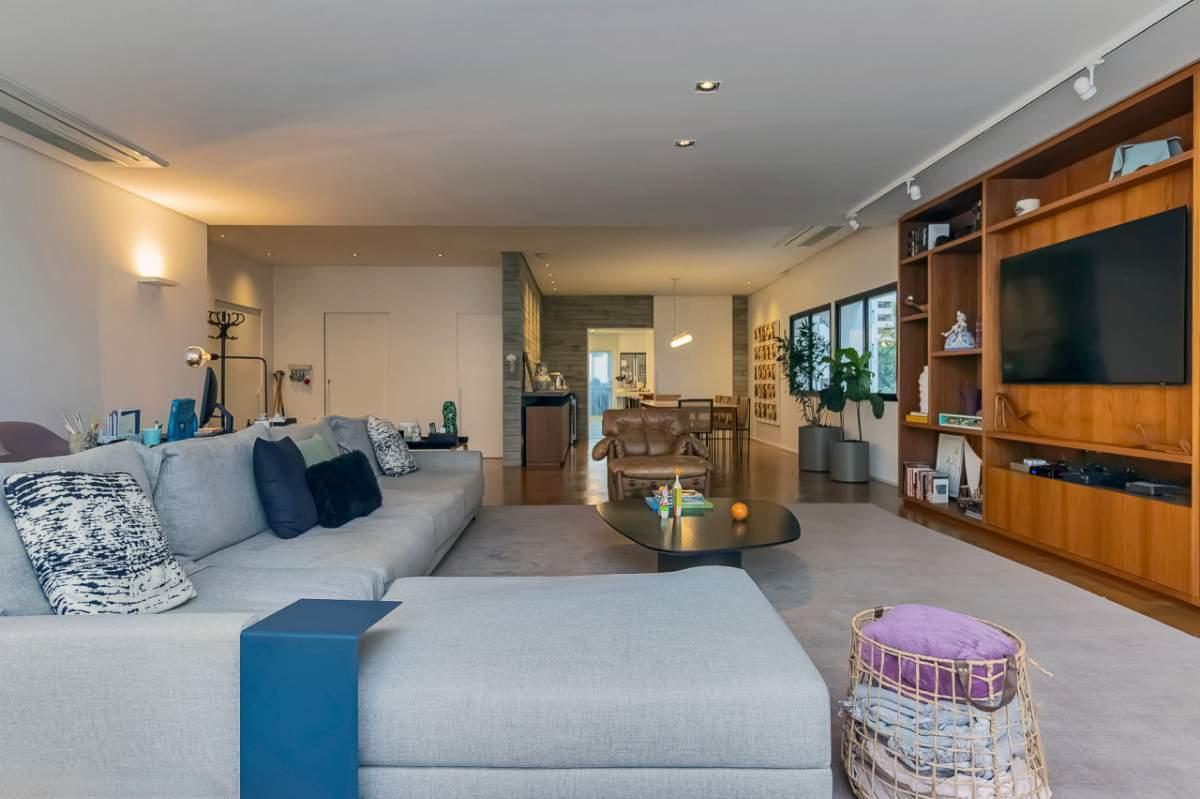 Apartamento, 3 quartos, 320 m² - Foto 4