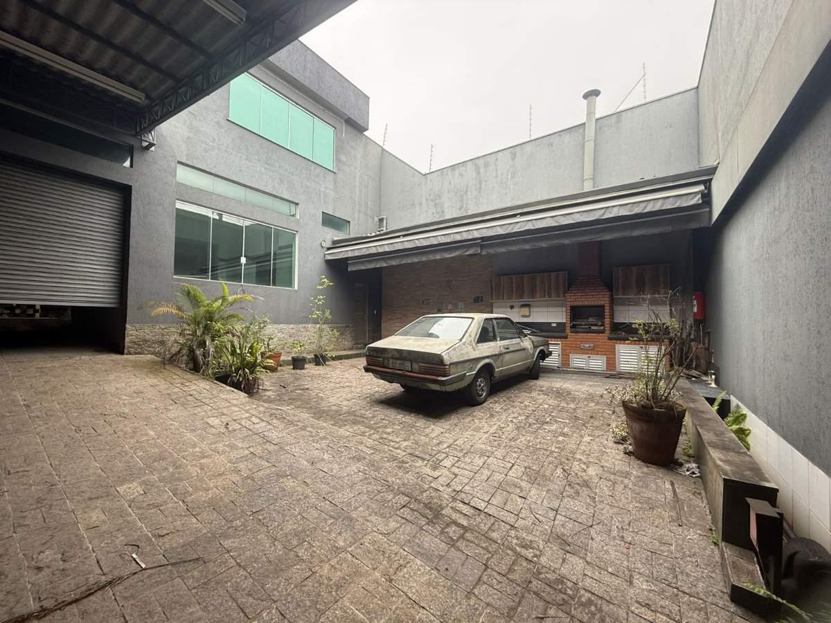 Depósito-Galpão, 580 m² - Foto 13