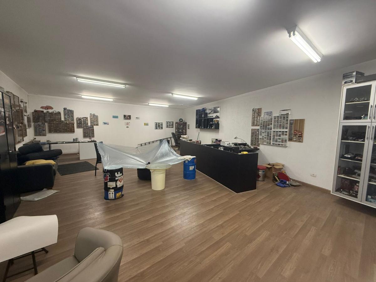 Depósito-Galpão, 580 m² - Foto 3