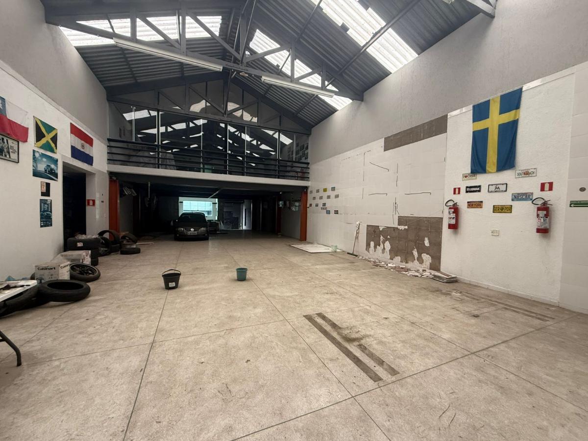 Depósito-Galpão, 580 m² - Foto 4