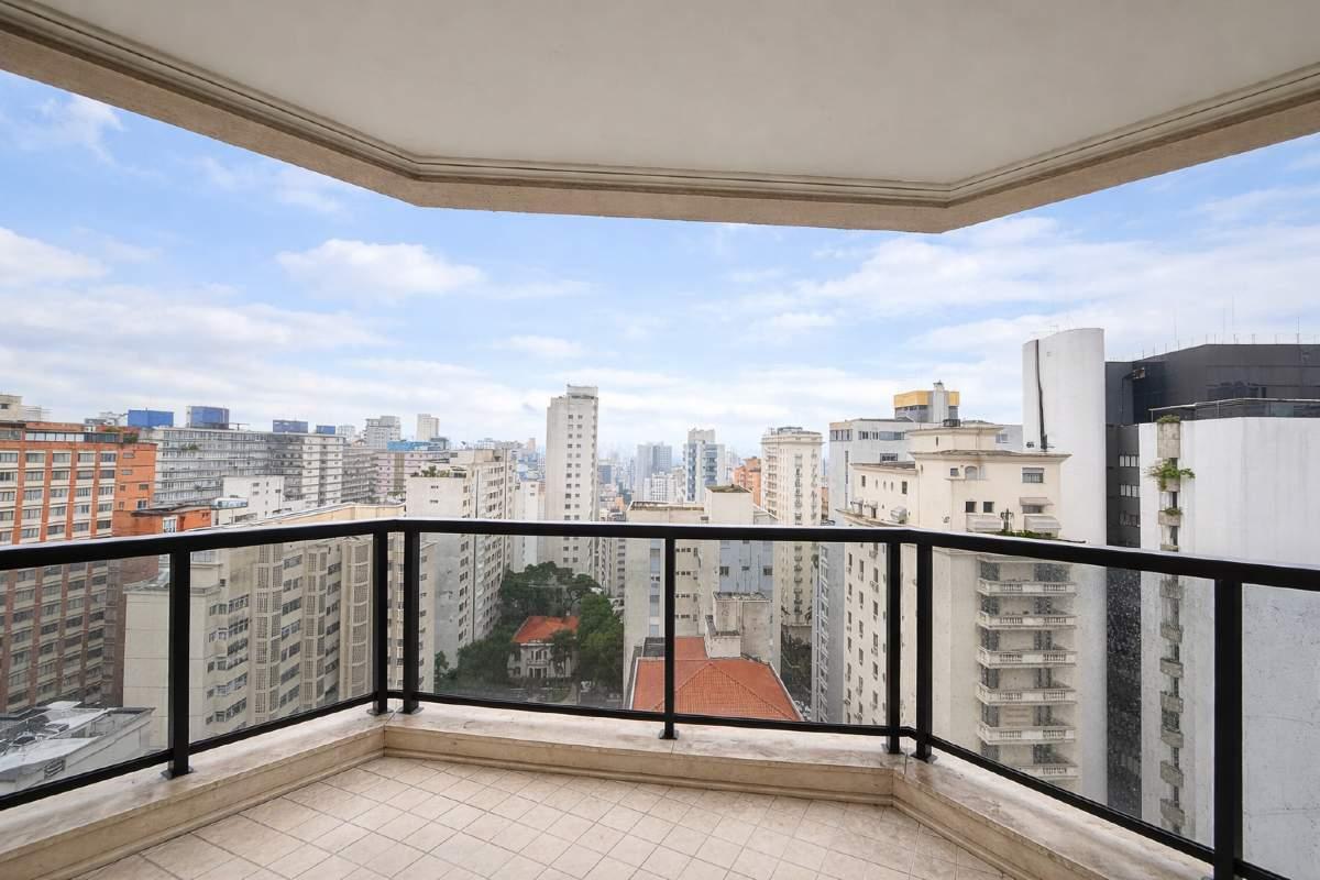 Apartamento, 3 quartos, 180 m² - Foto 1