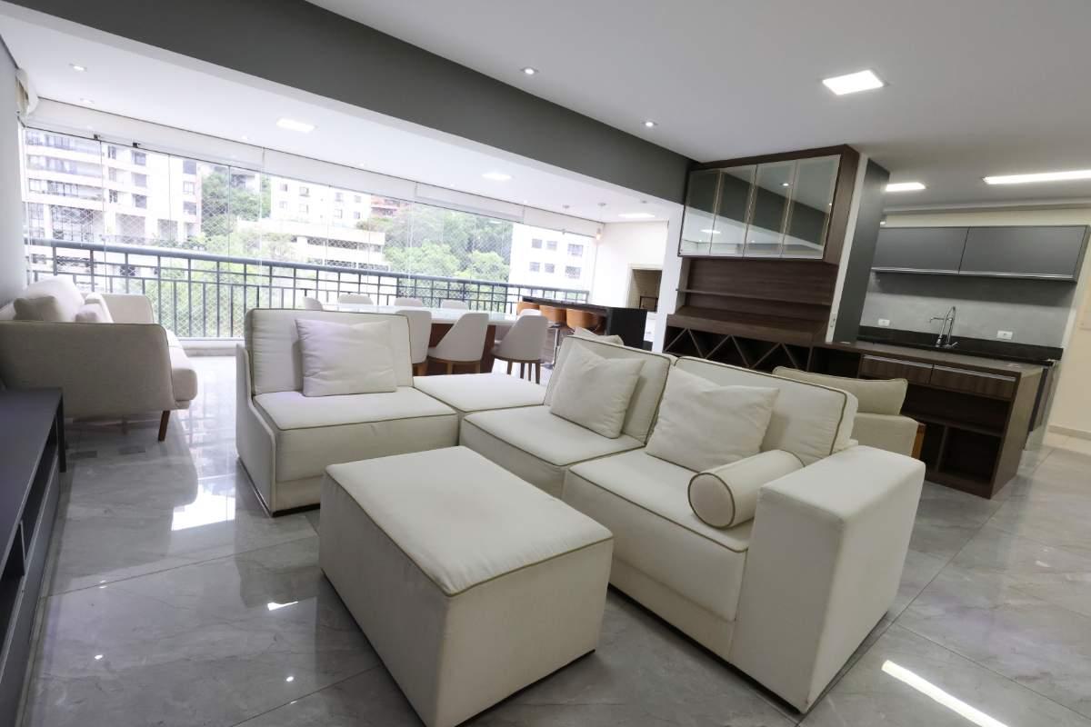 Apartamento, 3 quartos, 142 m² - Foto 4
