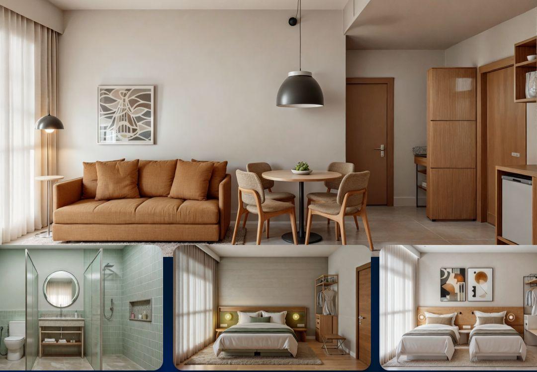 Casa, 2 quartos, 110000 m² - Foto 2