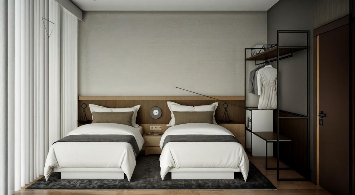 Casa, 2 quartos, 110000 m² - Foto 3