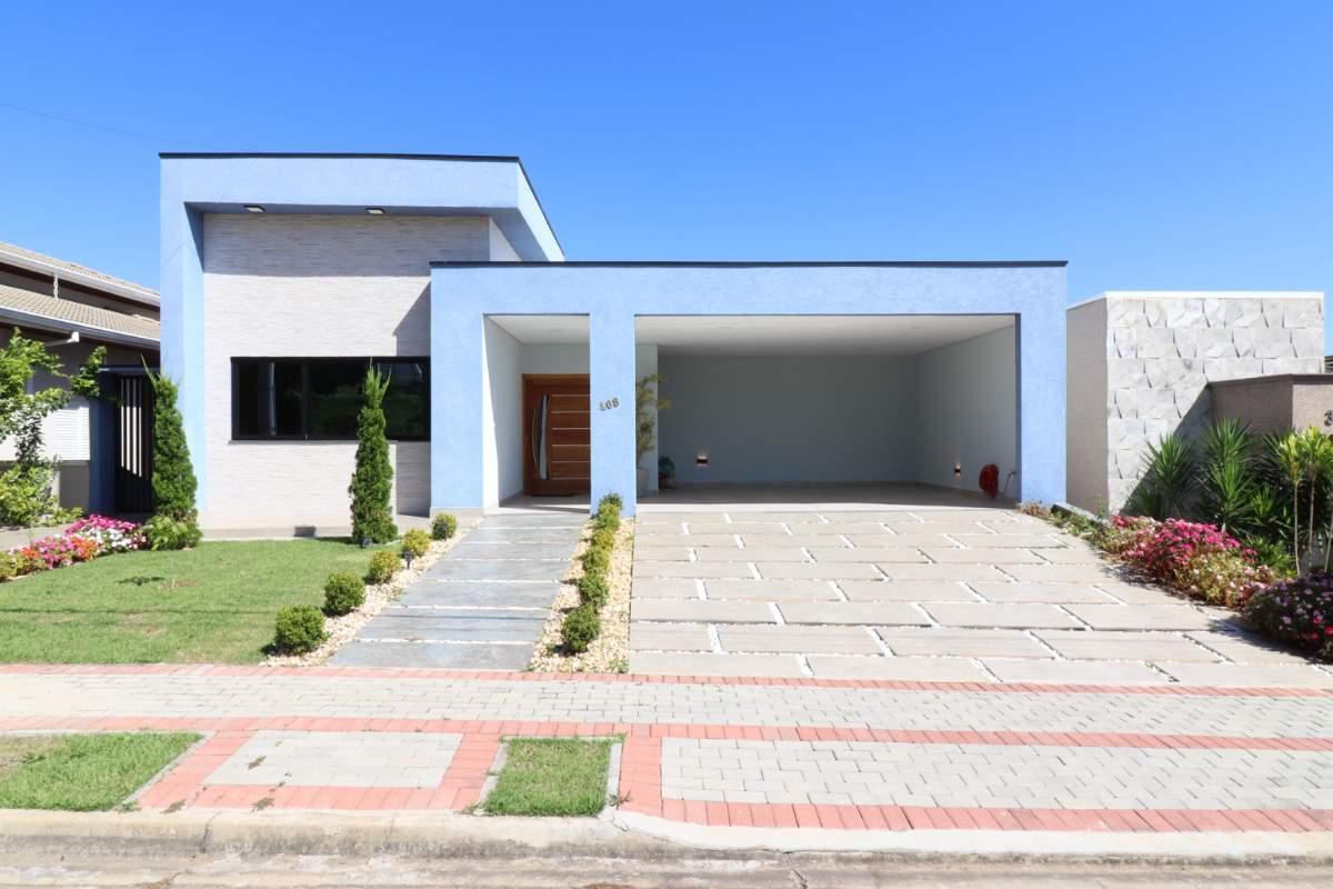 Casa de Condomínio, 4 quartos - Foto 1