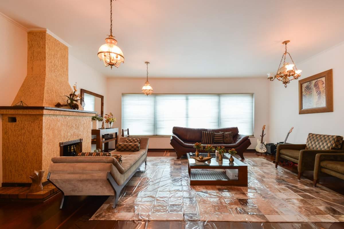 Casa, 3 quartos, 229 m² - Foto 1