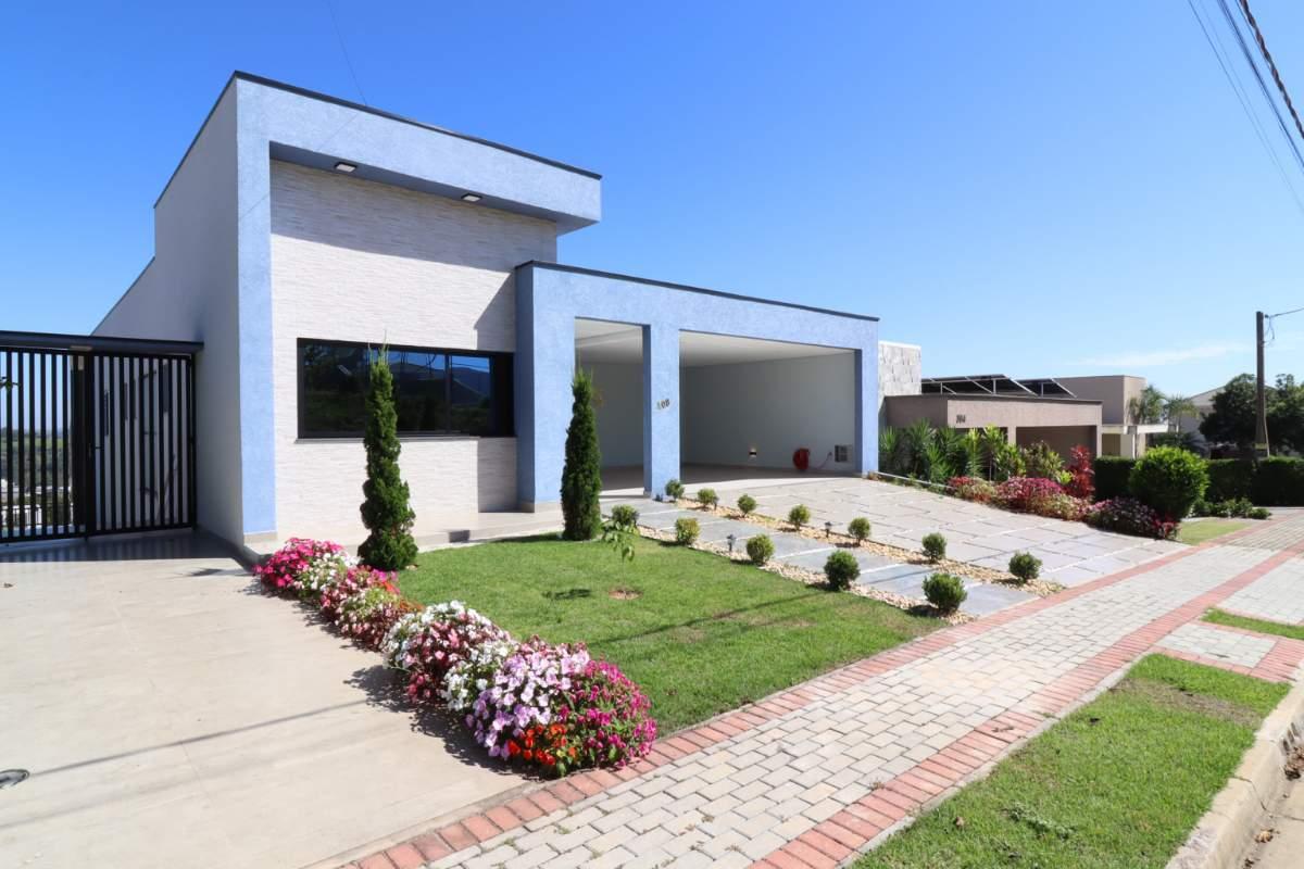 Casa de Condomínio, 4 quartos - Foto 2