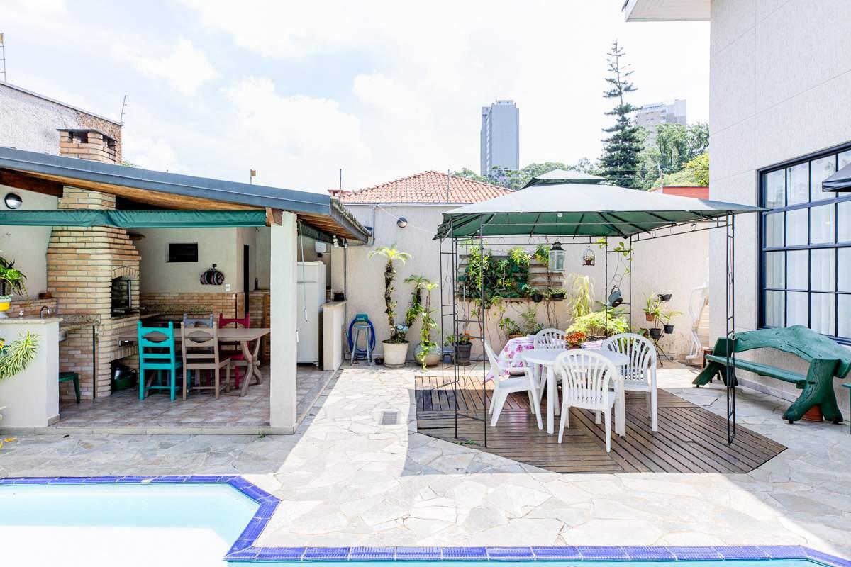 Casa, 4 quartos, 350 m² - Foto 4
