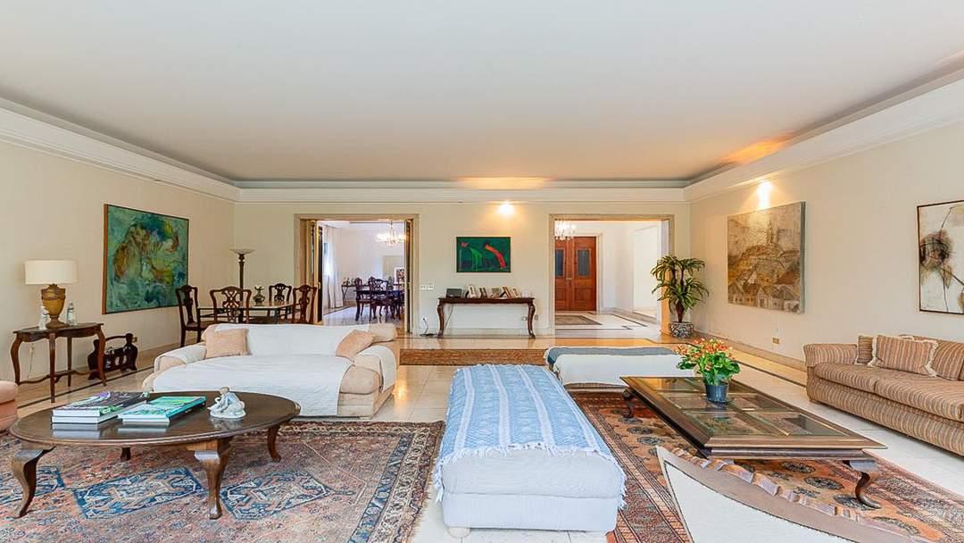 Apartamento, 5 quartos, 446 m² - Foto 4