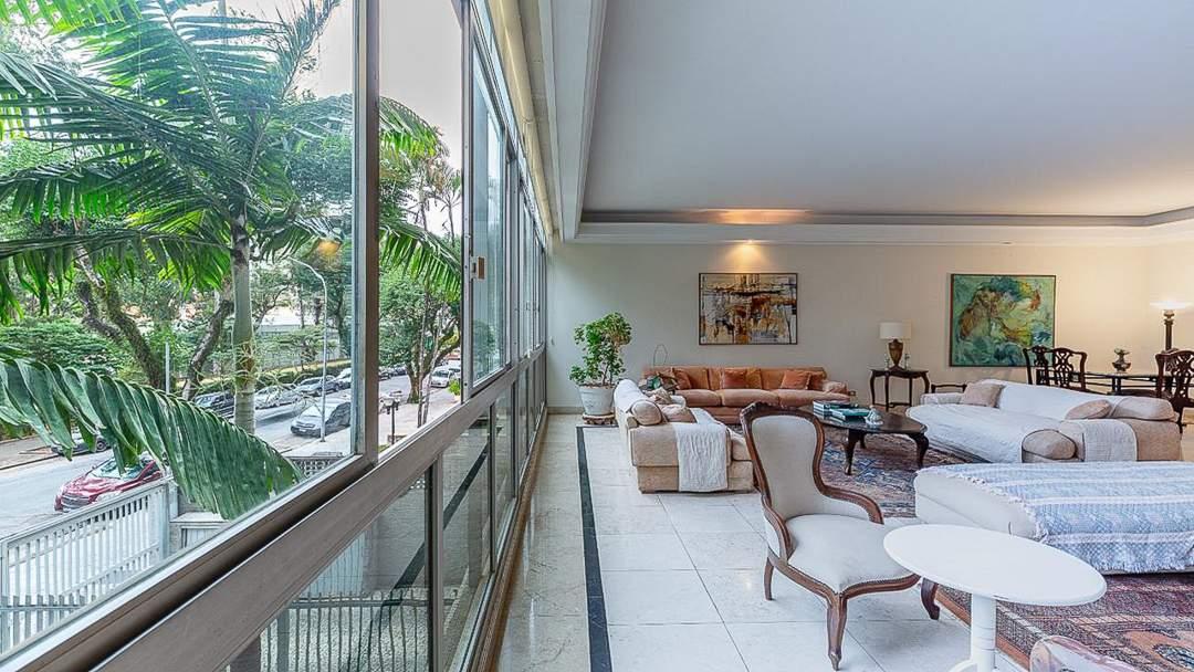 Apartamento, 5 quartos, 446 m² - Foto 6